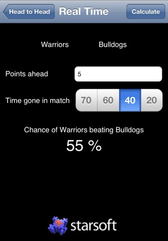 NRL Rugby League screenshot 3