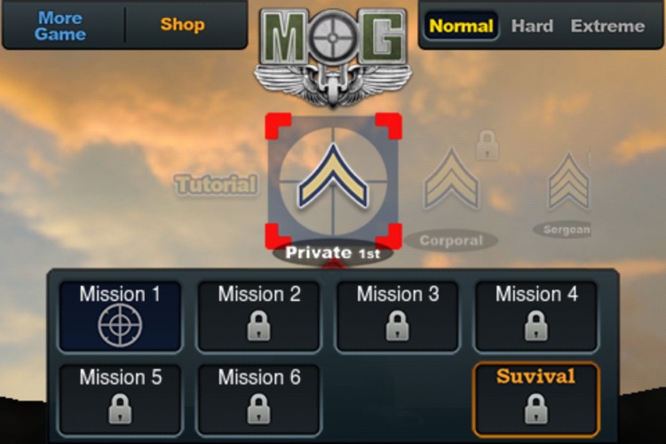 Medal of Gunner screenshot-4