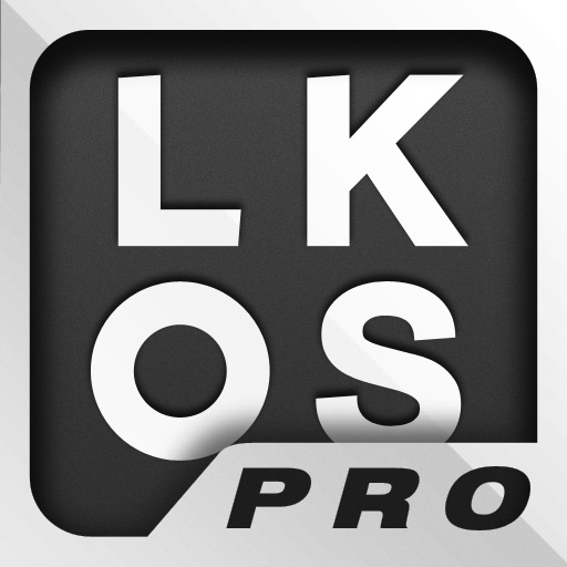 LKOS Pro iOS App