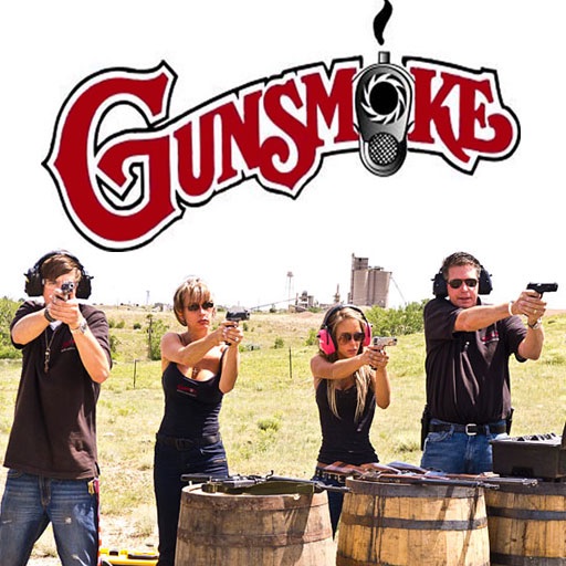 Gunsmoke Guns iOS App