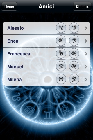 Ascendente Pro - Oroscopo e Zodiaco screenshot 4