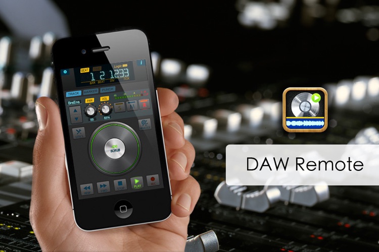 DAW Remote