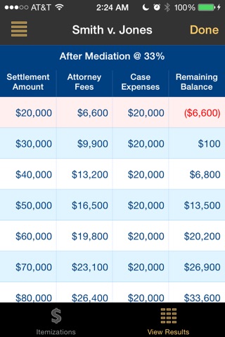 Settlement Aptitude screenshot 4