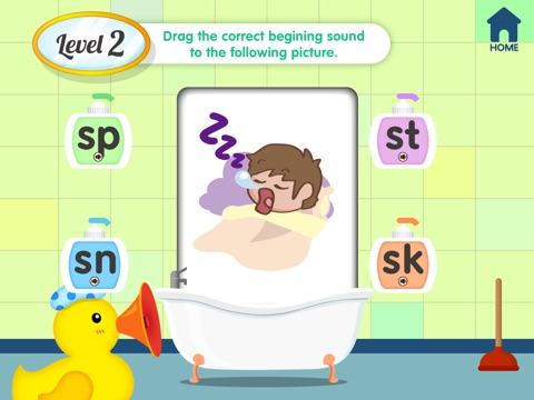 Phonics Fun 10 screenshot 3