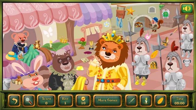 King Mystery -Hidden Objects(圖5)-速報App