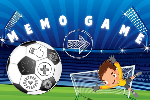 Memo Sport Cartoon screenshot 2