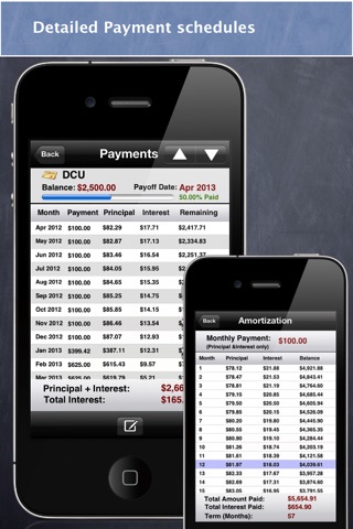 Debt Free - Pay Off your Debt screenshot 4