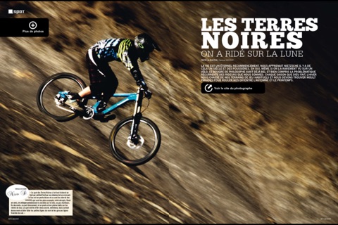 Big Bike Magazine screenshot 2