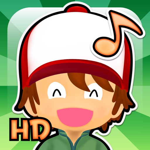 Comptines HD - Full Icon