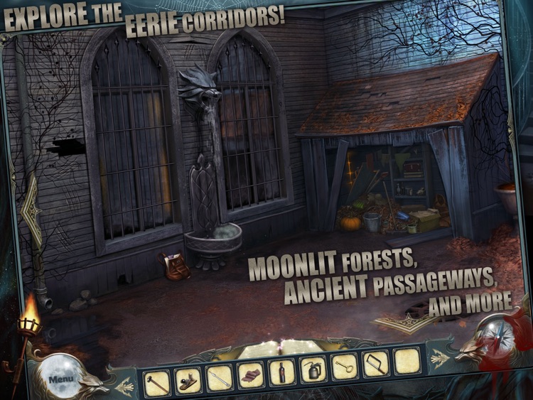 The Curse of the Werewolves screenshot-4