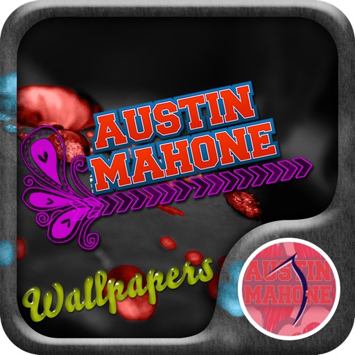 Wallpapers: Austin Mahone Version iOS App