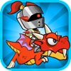 Dragon Rider - Fun Dragon Flying Game