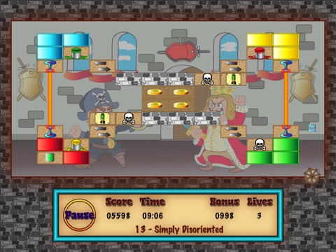 Treasure Gold HD screenshot 2