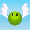 Winged Ball - The Adventure of a Flappy Tiny Ball