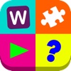 Word Play Games - The Best FREE and addicting game for solving little riddles to guess the fun saying, catch phrase, expression or puzzle.