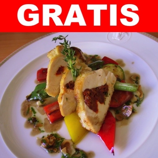 Huhn Gourmet Rezepte gratis App icon