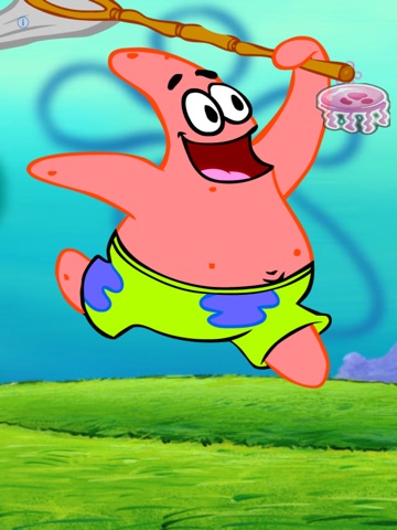 SpongeBob Tickler HD screenshot 4