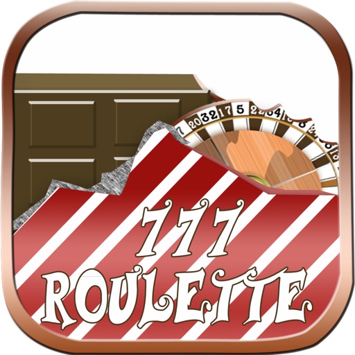 Ace Chocolate Factory Roulette 777 - Las Vegas Casino icon