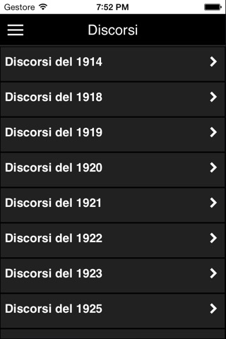 iMussolini - Il Duce su iPhone screenshot 4
