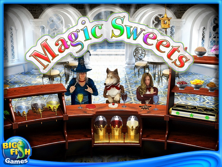 Magic Sweets HD (Full)