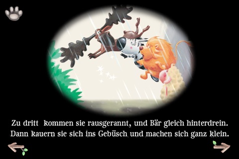 Einmal, als Bär richtig böse war screenshot 3