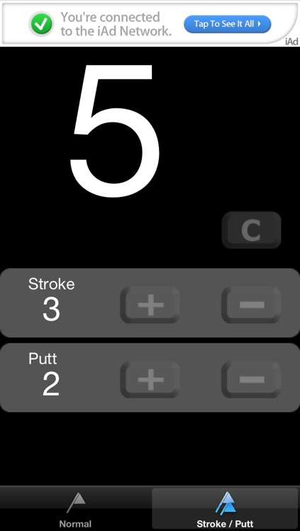 GolfCounter