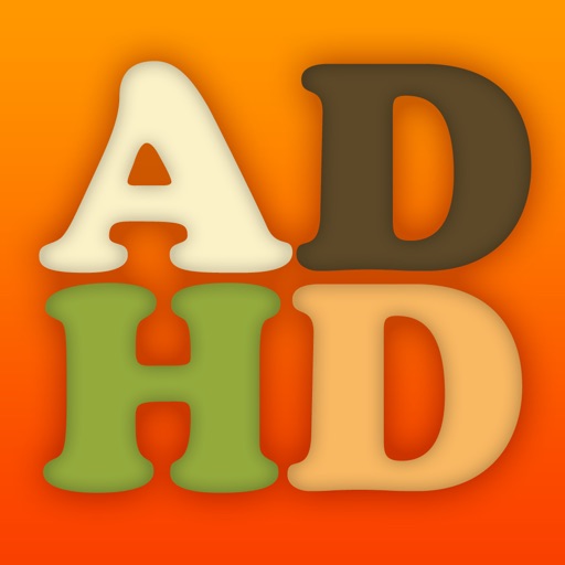 ADHD Tracker 1.0 iOS App