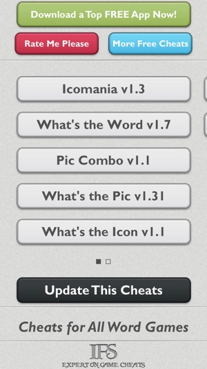 Cheats for 4 Pics 1 Word & Other Word Games(圖3)-速報App