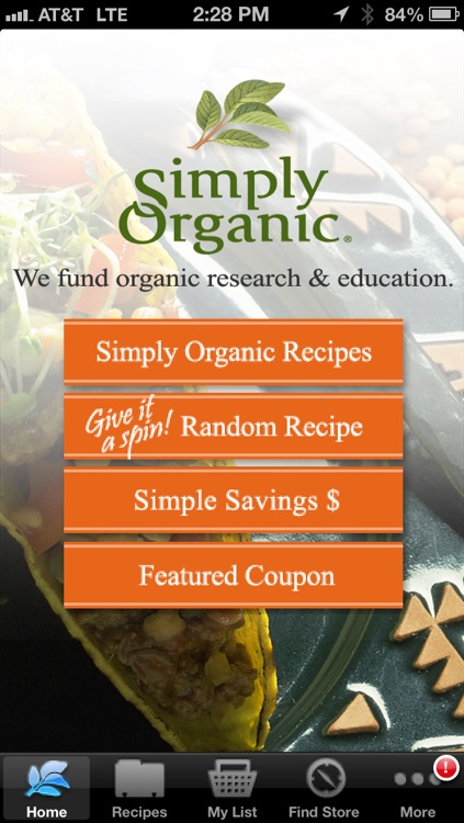Simply Organic