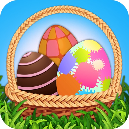 Hidden Egg Hunt Icon