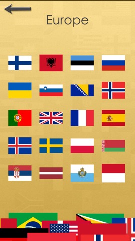 Countries Flags Quizのおすすめ画像3