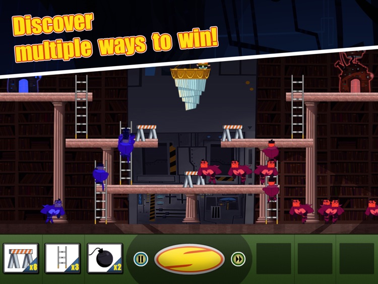 Sidekick: Mansion Mayhem screenshot-4