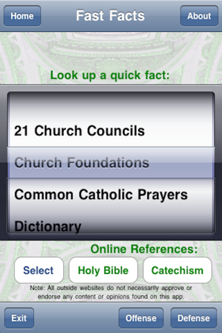 CatholicGuide screenshot 4