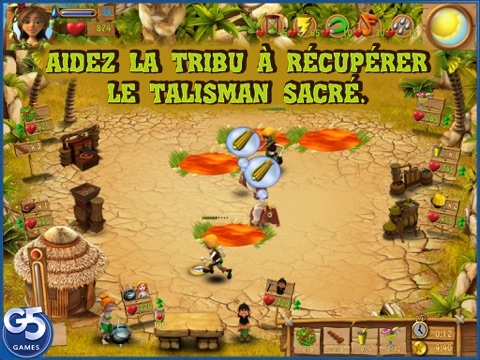 Youda Survivor 2 HD screenshot 4