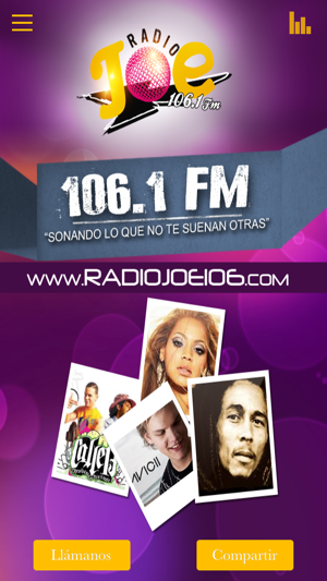 Radio Joe 106.1 FM