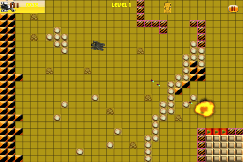 Modern Tank Mayhem Force screenshot 3