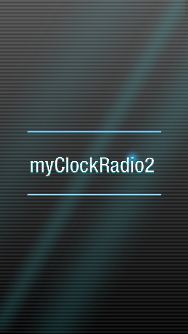 myClockRadio2のおすすめ画像1