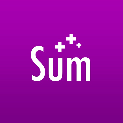 Sum - A Crossword Game with Numbers iOS App