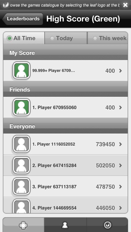 Green Block screenshot-3