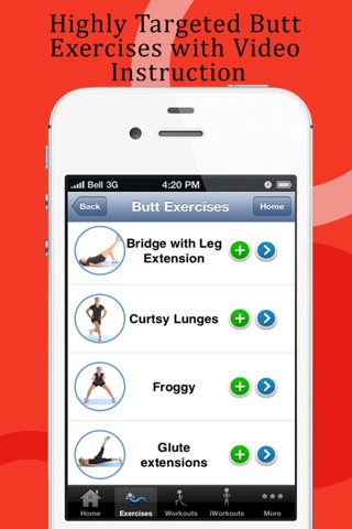 Home Butt Workouts: Get fit, in shape & slim down with these targeted butt exercises screenshot 4