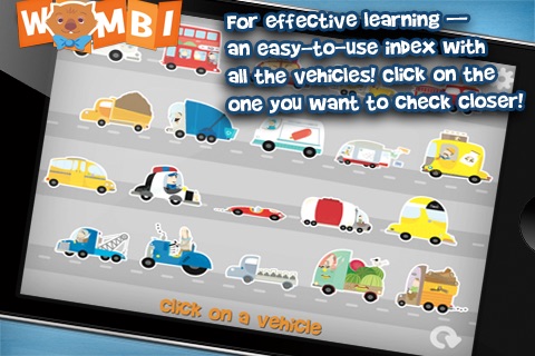 Picture Book of Cars screenshot 3