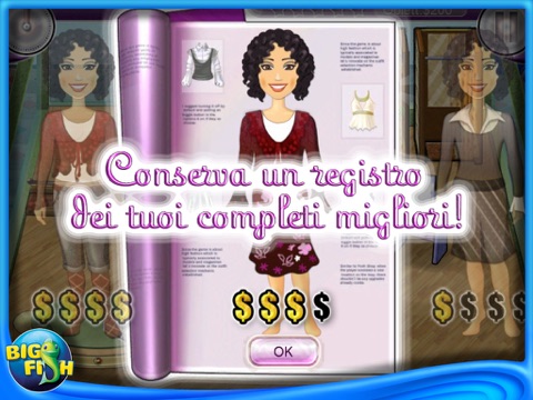 Posh Boutique HD screenshot 4