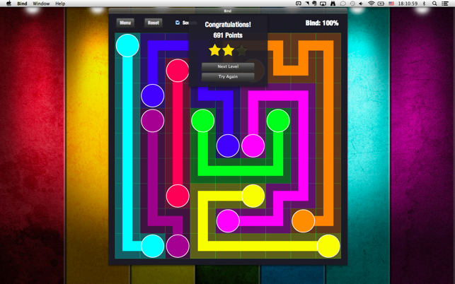 Bind+ Brain teaser puzzle game(圖4)-速報App