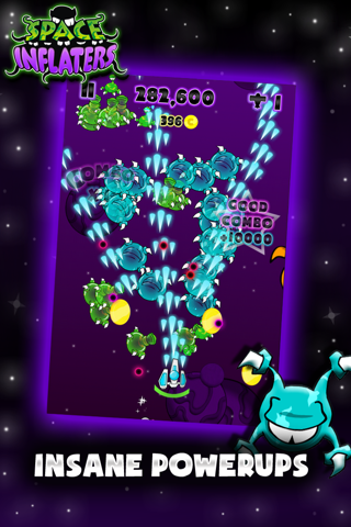 Space Inflaters screenshot 2