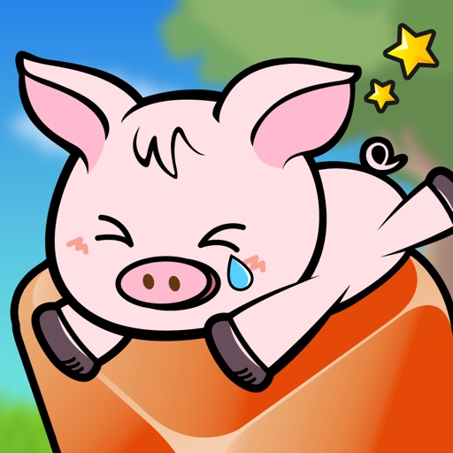ABC Jungle - Save the Pig iOS App