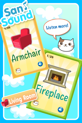 Baby Flash Cards ~ English ~ Vol.2 screenshot 3