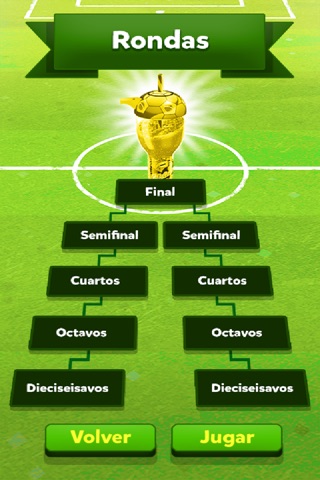 Maracao Samba Gol – El juego de fútbol de Cola Cao screenshot 3