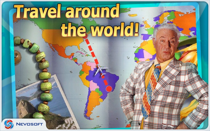Million Dollar Adventure: hidden object game thumbnail 4