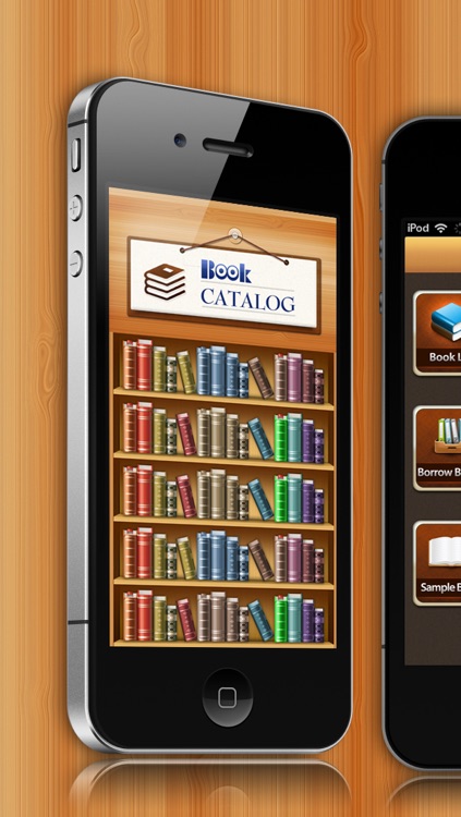 BookCatalog - Pocket Library