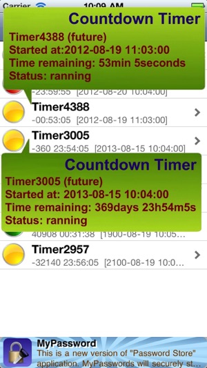 Multiple Timer Free(圖3)-速報App